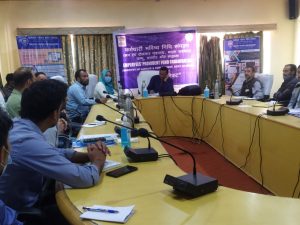 Department of Labor Kargil, EPF Organization UT J&K and Ladakh organizes awareness workshop on Employees Provident Fund (3)