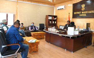 DC Kargil reviews arrangements for conduct of 1st LG Horse Polo Cup at Drass (4)