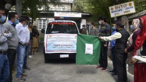 CEC Feroz Khan launches 2 month long Tuberculosis ACF, DBT campaigns under Azadi Ka Amrit Mahotsav (2)