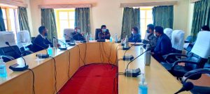 CEC Khan chairs meeting with national representatives of SAI (3)