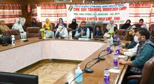 DEO Kargil Santosh Sukhadeve conducts day long training workshop for election officials (5)