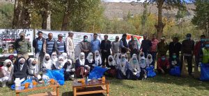 Wildlife Week in Kargil started with cleanliness drive under Azadi Ka Amrit Mahotsav (3)