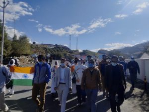 TLSC Drass celebrates Gandhi Jayanti (3)