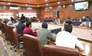 Training program on Garuda mobile app for BLOs concludes at Kargil (2)