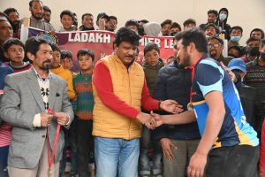 Kargil Premier League 2021 Cricket Tournament concludes, Yarana Indians Baroo emerge champions (1)
