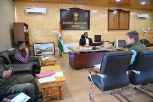 DC Santosh Sukhadeve chairs Road Safety Committee meeting (1)