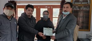 Ladakh Resident Certificate issued in Tehsils across Kargil (6)