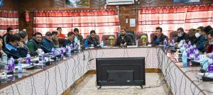 DC Kargil chairs District Capex Budget review meeting (3)