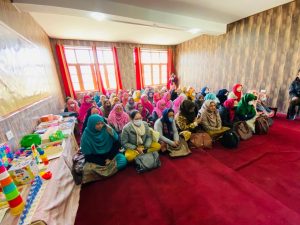 4 day training programme for ICDS Supervisors, Workers begin at Kargil (3)