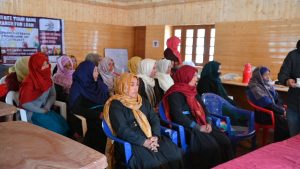 10 days training program on mushroom cultivation by RSETI Kargil concludes at Chiktan (2)