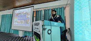 SVEEP Awareness Programme for SSR of Photo Electoral Roll held at GDC Drass (3)
