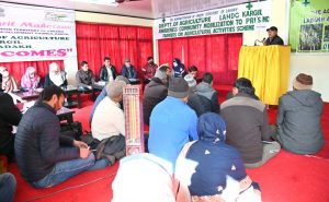 Agriculture Department Kargil organizes One Day Awareness, Community Mobilization Programme for BDC Chairpersons, PRI members (5)