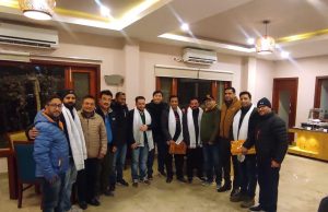District Administration Kargil accords affectionate adieu to outgoing officers (2)