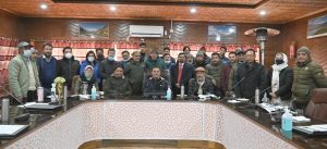 2 Day Capacity Building Programme on General Financial Rules, Public Procurement begins in Kargil (7)