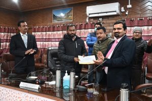 First half of the 4 Days Capacity Building Programme on General Financial Rules, Public Procurement concludes in Kargil (1)