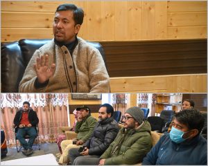 EC Tashi discusses event calendar for tourism activities in winter season (1)