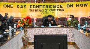 Youth Action Committee Kargil organizes a daylong conference on International Anti-Corruption Day (1)