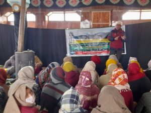 KVK Kargil-1 concludes ICAR sponsored farmers capacity building cum training program (1)