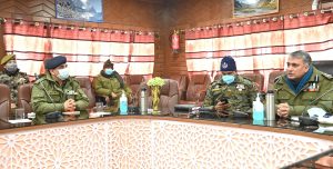 DIG Ladakh Police, Sheikh Junaid convenes maiden meet with stakeholders in Kargil (1)