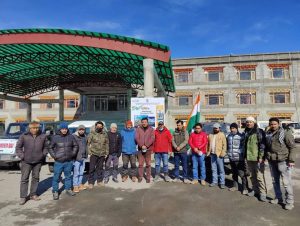 National Tourism Day celebrated across Kargil