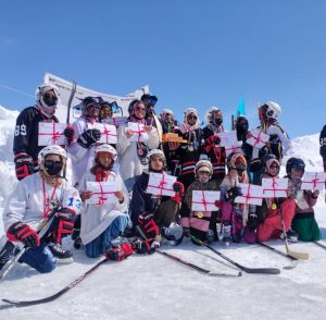 12-day Ice Hockey camp for girls concludes at Drass (3)