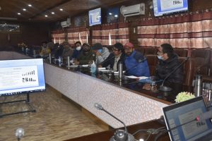 District-level training on School Health Program concludes in Kargil (4)
