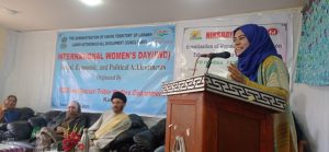 Social Welfare Department Kargil organizes International Women’s Day (4)