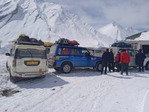 Kargil-Zanskar highway reopens for traffic (1)