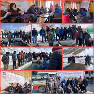 Fisheries Department Kargil organizes training program (2)