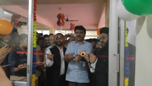 CEC Feroz Khan inaugurates library, computer block of Boys Hostel Channi Jammu (3)