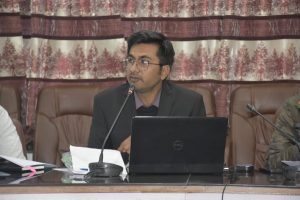 Workshop on State Energy Efficiency Action Plan for stakeholders held in Kargil (4)
