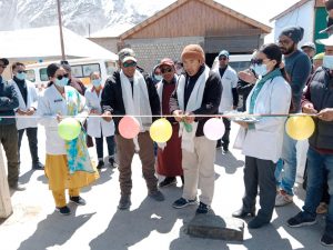 5-day Health Mela begins in Zanskar (2)