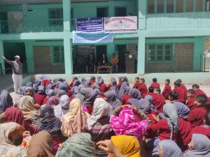 TLSC Drass organizes awareness program on sexual assault, crimes related to women (2)