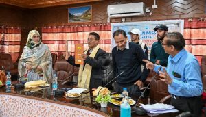 Training program on bookkeeping, accounting for JJM held at Kargil (1) (1)