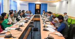 CEC Feroz Khan chairs meeting to formulate action plan of schemes under subsidy component for the financial year 2022-23 (3)