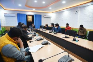 CEC chairs meeting to discuss developmental works of Yourbaltak constituency (3)