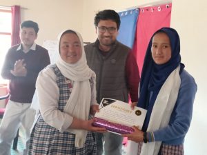 Science exhibition, quiz competition held at HSS Shargole (6)