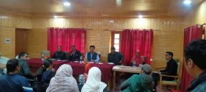 SDM Shakar Chiktan chairs review meeting on JJM (2)