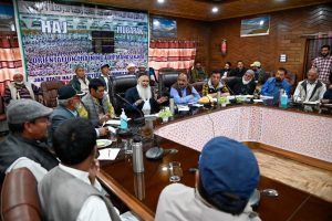 Training program for Haj pilgrims held in Kargil (3)