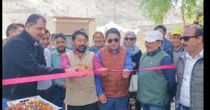 Acting CEC inaugurates total knee and hip replacement surgery camp in Kargil (2)