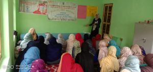 Menstrual hygiene week begins in Kargil (1)