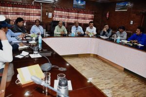 Meeting-cum-training on Land Acquisition Portal held for Revenue Department officials (3)