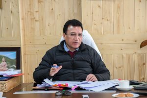 Secretary Tourism (file photo)