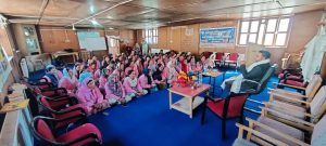 Anganwadi workers