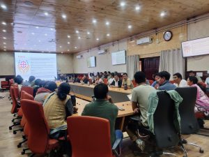 Training programme for BLOs and BLO Supervisors on special summary revision of photo voter lists. | The Administration of the Union Territory of Ladakh