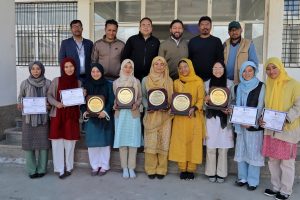 National Seminar on “Tribal Languages and Inclusivity in Ladakh” concludes at UOL, Kargil Campus