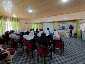 World Hypertension Day Celebrated at GDC Drass.