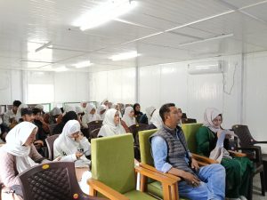 Annual Zoology Student Seminar 2025 Successfully Held at Sankoo Campus, GDC Kargil