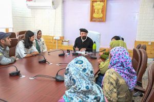 CEC Kargil addresses various issues of Govt. Middle School Darchiks