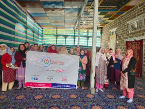 Crisil Foundation in collaboration with Ladakh Rural Livelihood Misson organised weeklong Financial Literacy and inclusion camps in Nubra valley.